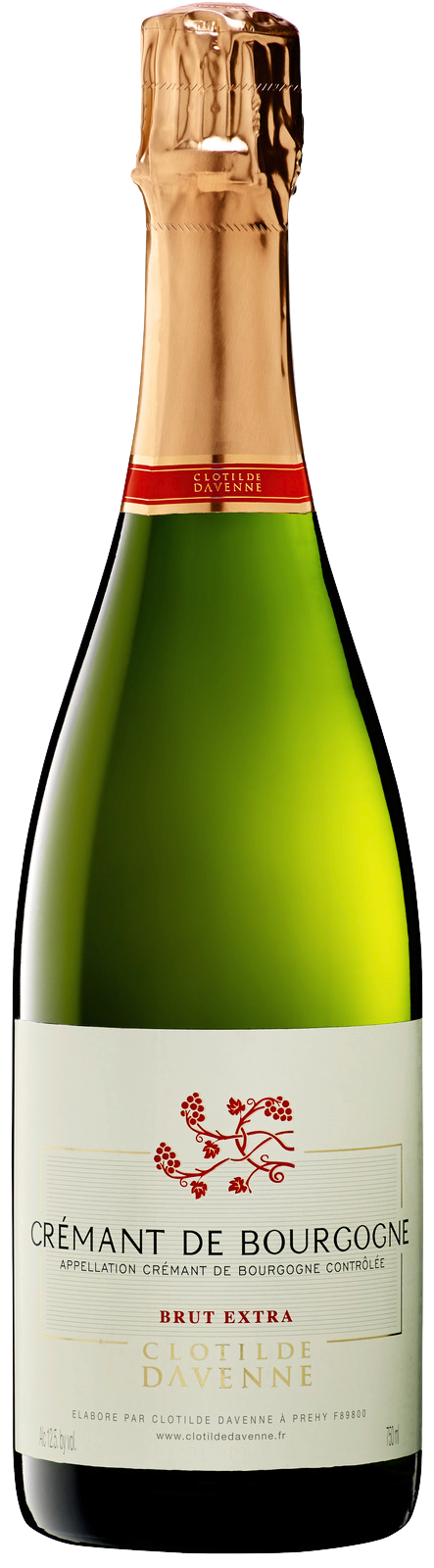 bubbel bourgogne clotilde