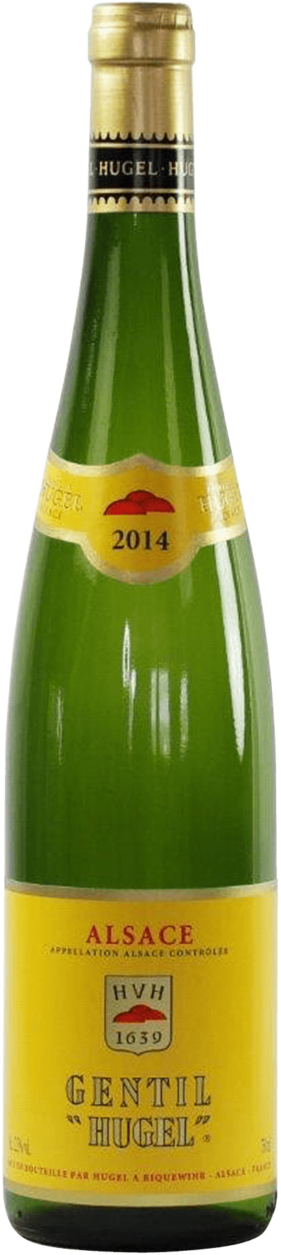 Wine Table Hugel Gentil