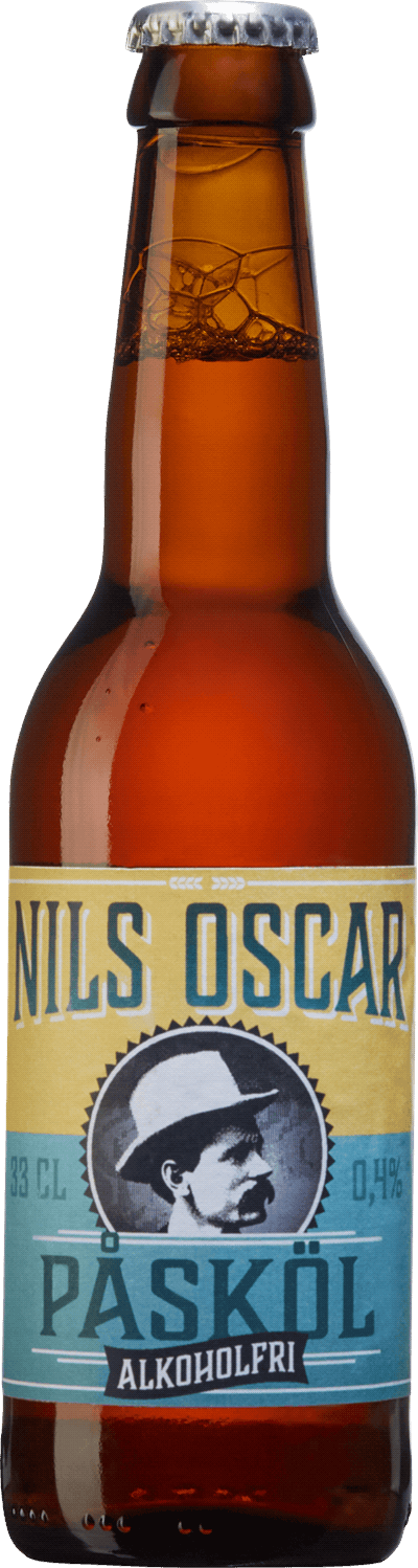 Nils Oscar alkoholfri öl