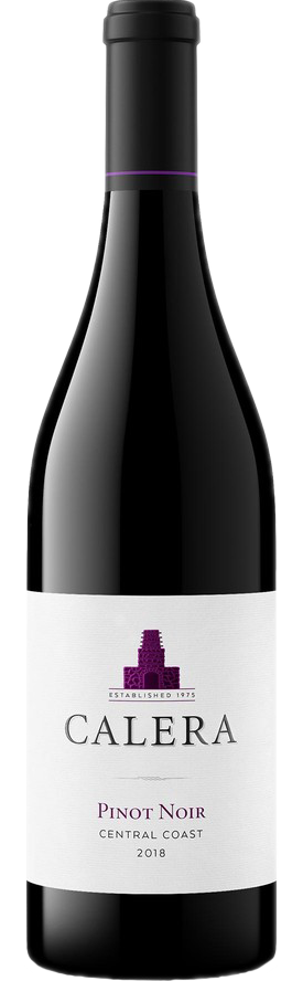 winetable calera pinot noir 2018