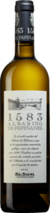 AlbariñodeFefinanes_winetable