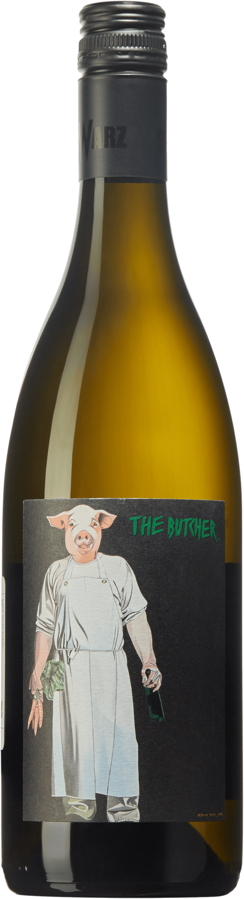 Winetable The Butcher White Cuvée Österrike