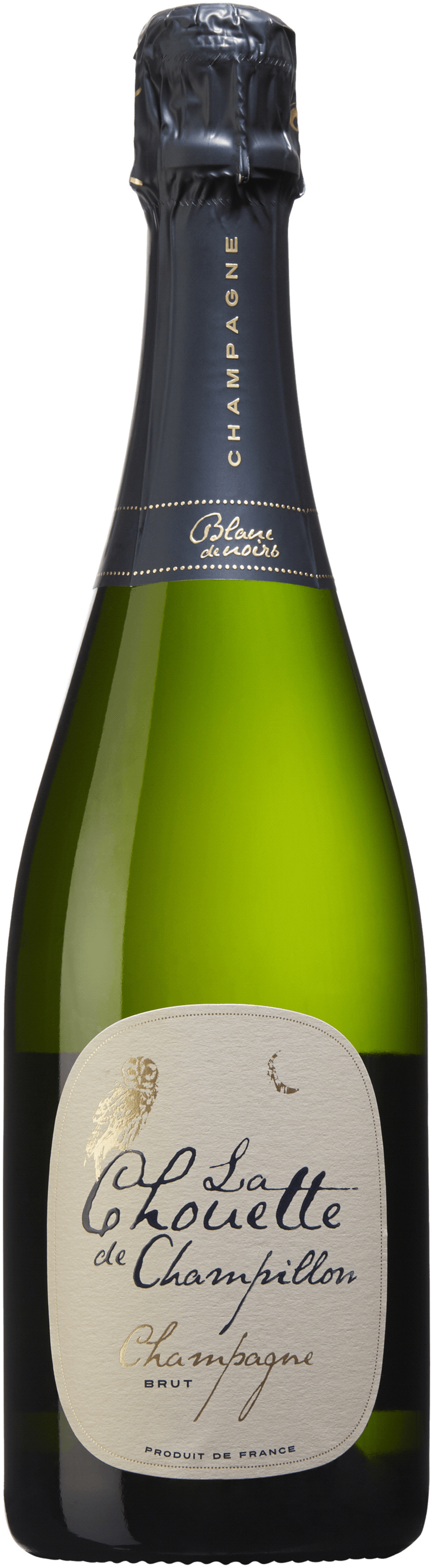 prisvärd champagne