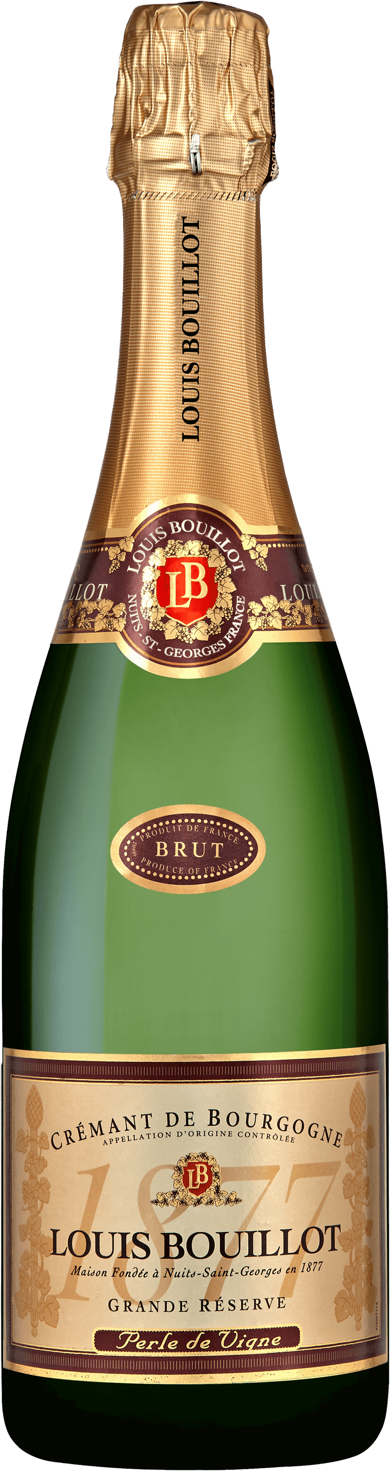 prisvärt mousserande vin