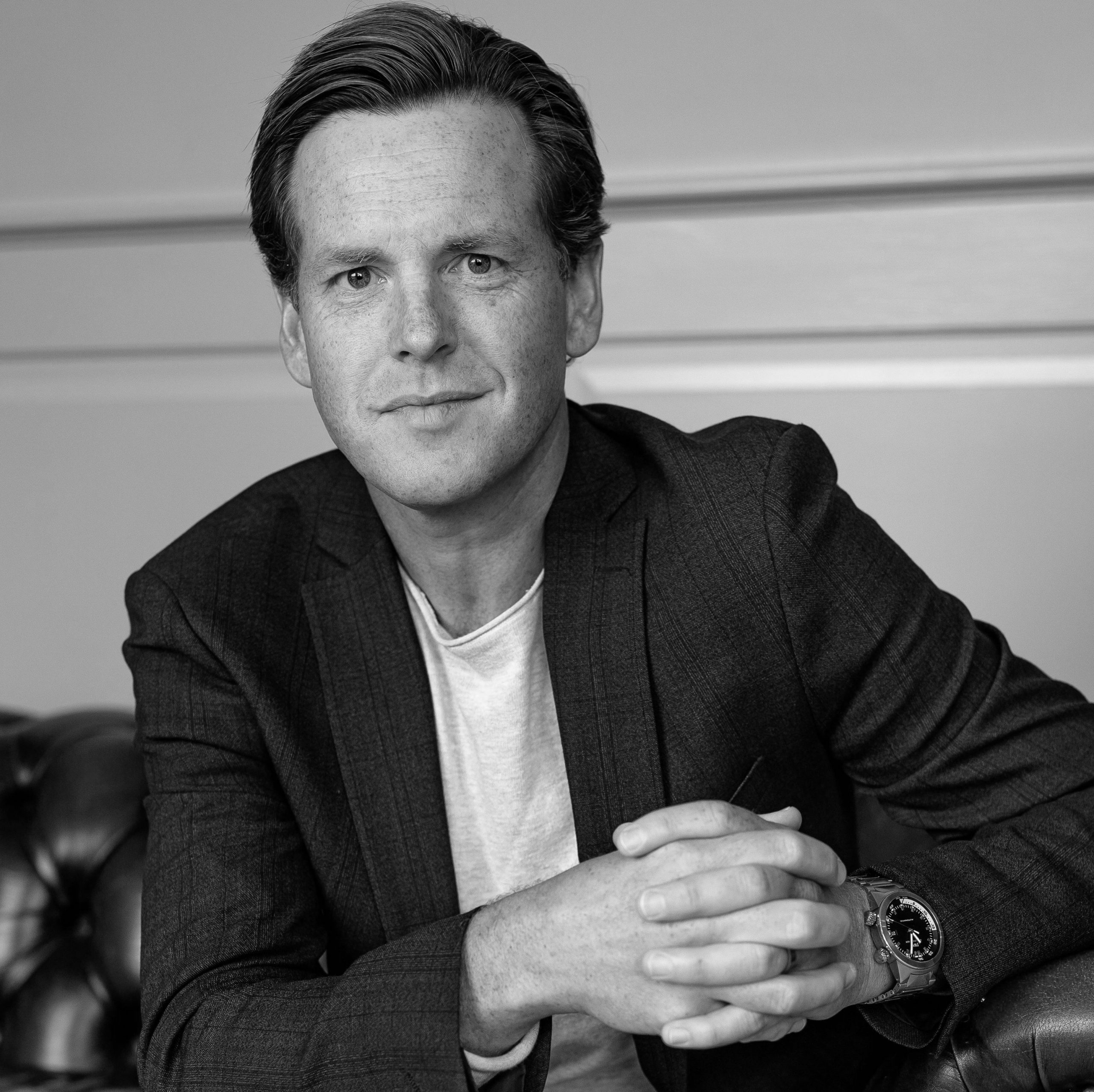 Ola Mjörnell VD Winetable