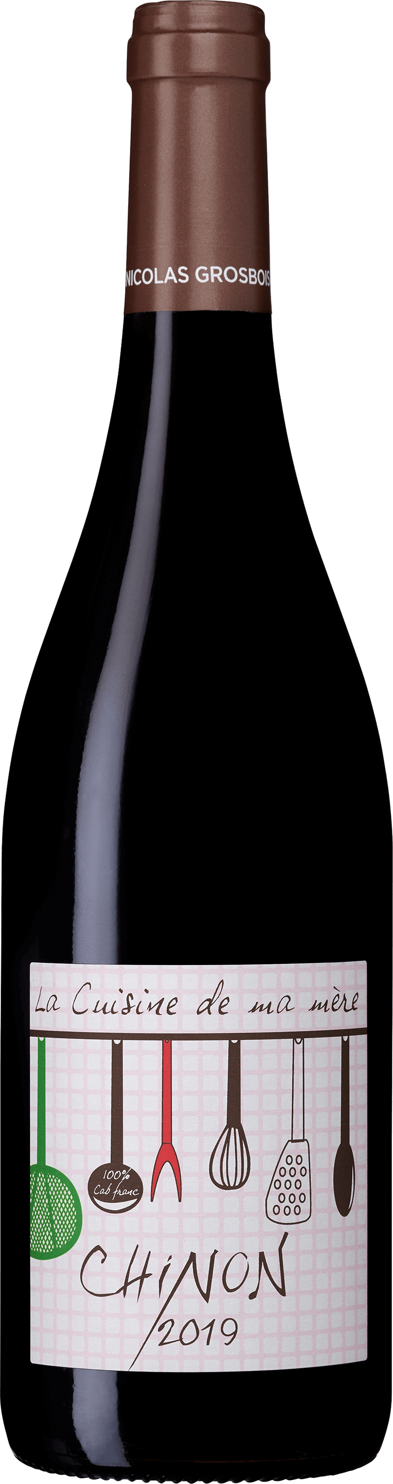 fruktigt rött prisvärt