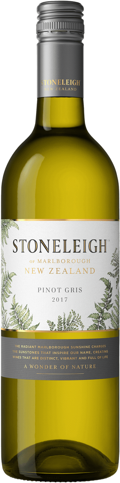prisvärd pinot grigio