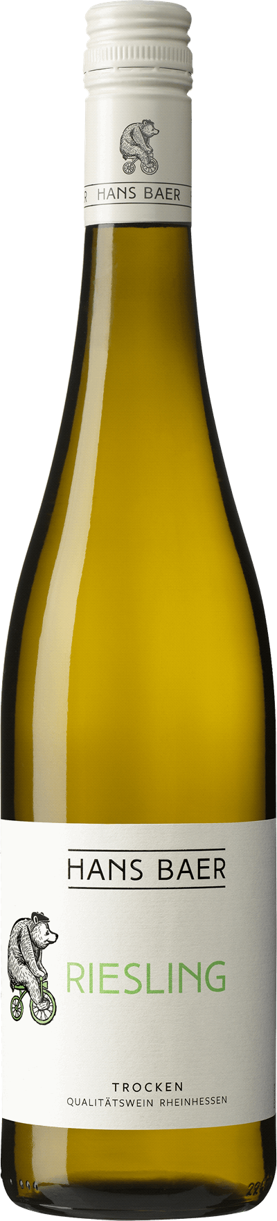 prisvärd riesling trocken