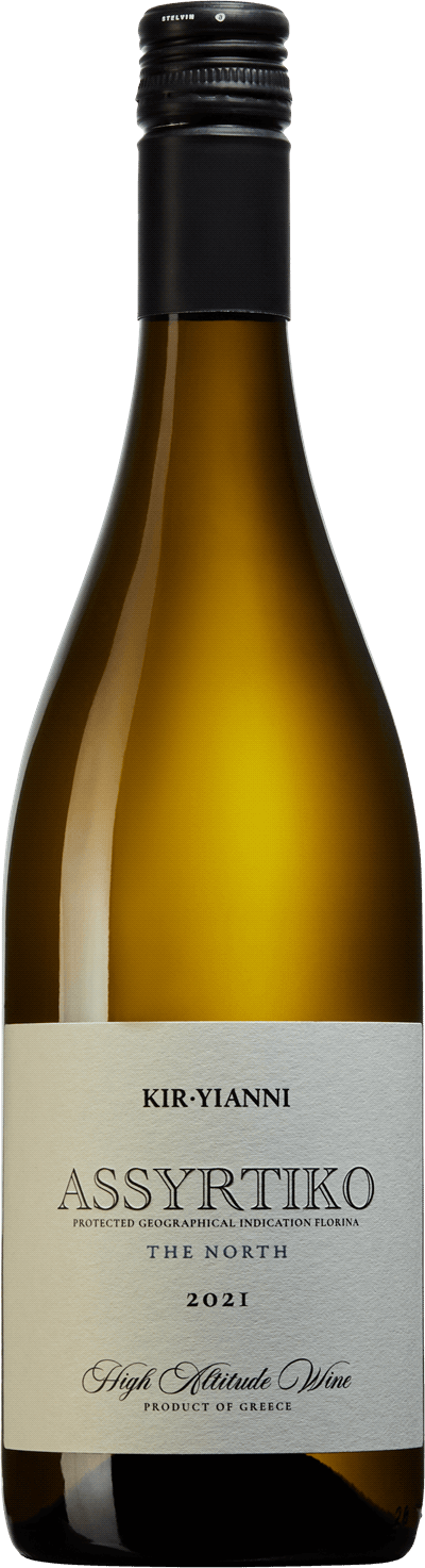 kir-yianni grekiskt vin