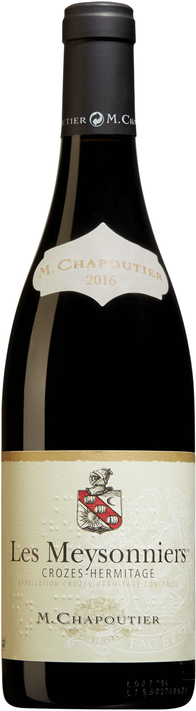 Wine Table Crozes-Hermitage Les Meysonniers Frankrike