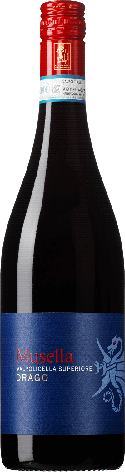 italienskt rött valpolicella