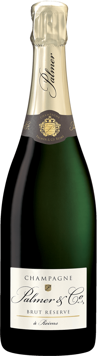 Winetable Champagne Palmer & Co Brut Reserve fynd