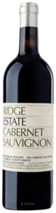 winetable_nyprovat_ridge_estate_cabernetsauvignon