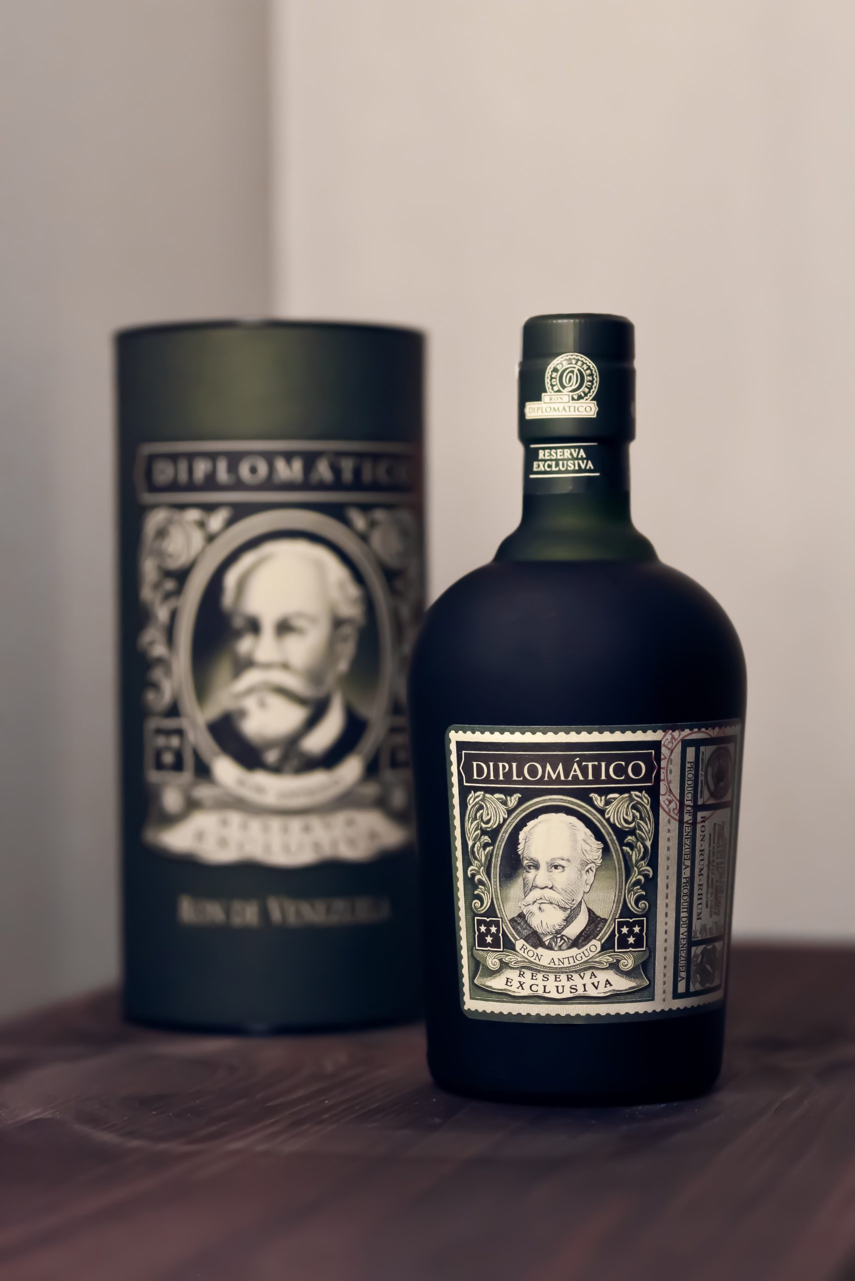rom diplomatico