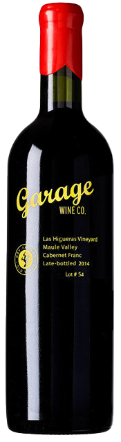 GarageWineLasHiguerasCabernetFranc2014_winetable
