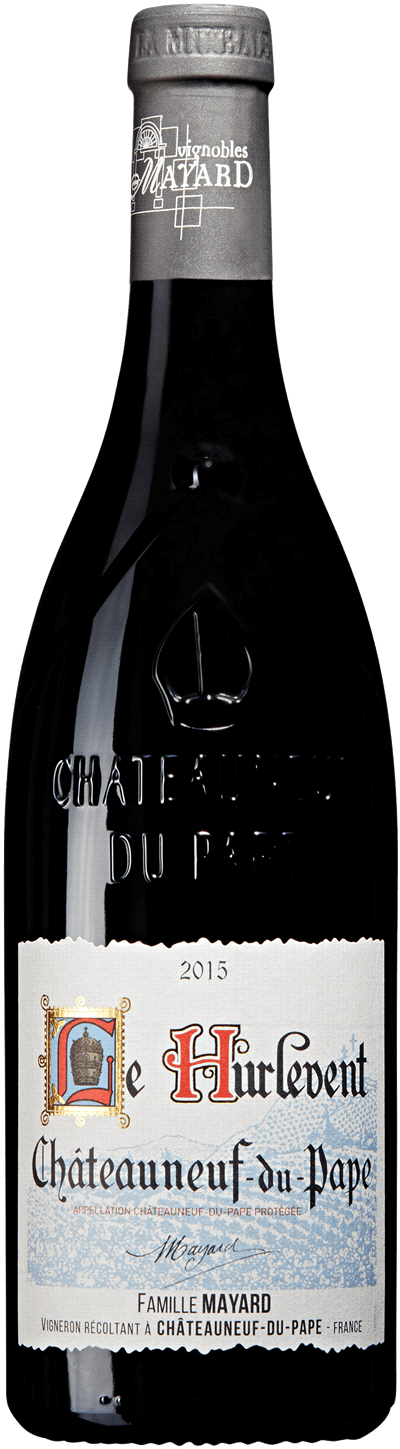 Le Hurlevent Châteauneuf-du-Pape 2020_winetable