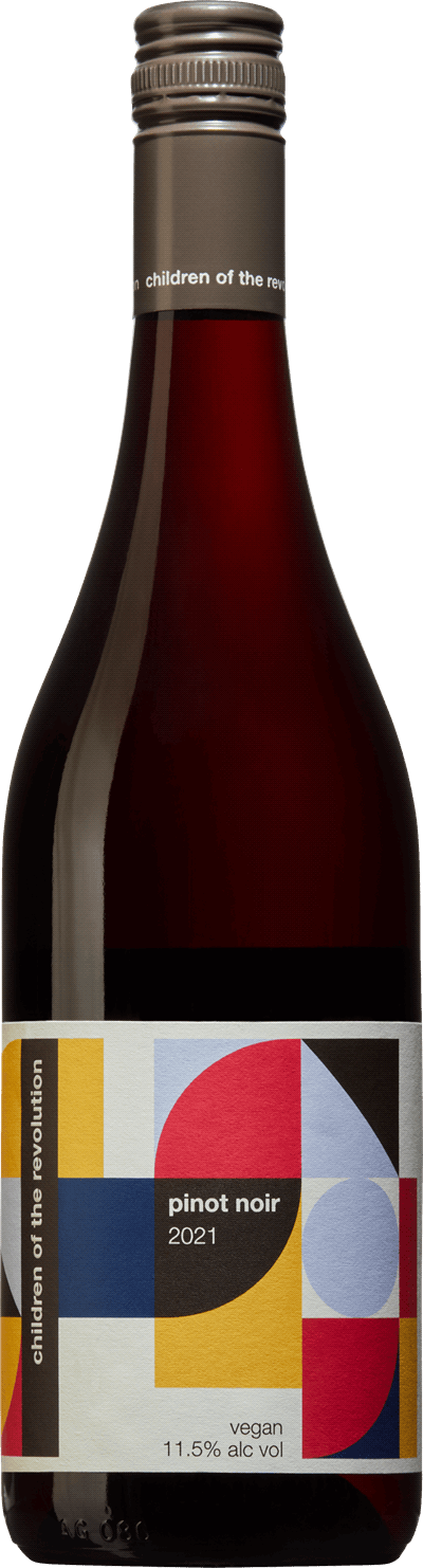 children of the revolution pinot noir grab a bottle