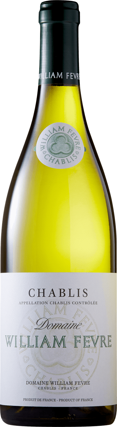 Chablis Domaine William Fèvre, 2018_Winetable