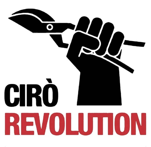 Ciro Revolution vinmakare