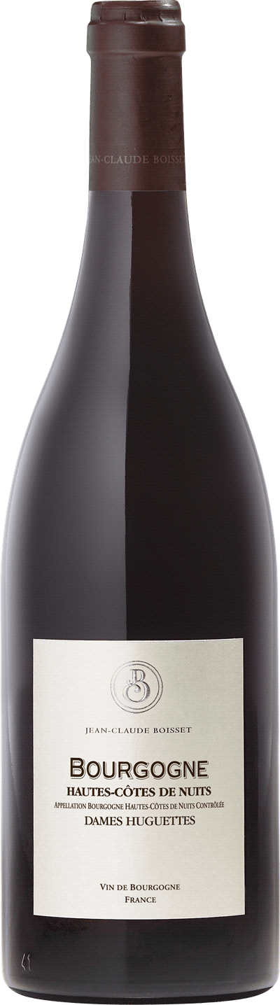 Jean-Claude Boisset Bourgogne Hautes-Côtes de Nuits Dames Huguettes, 2019_Winetable