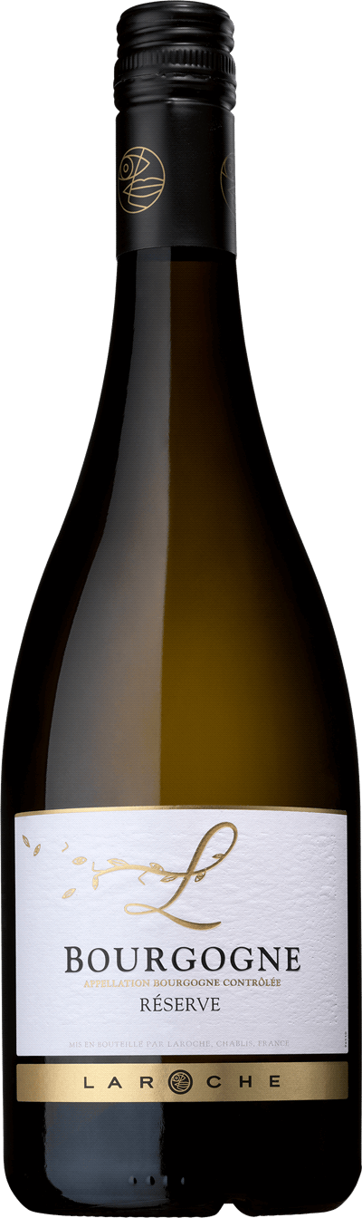 Laroche Bourgogne Réserve, 2020_winetable