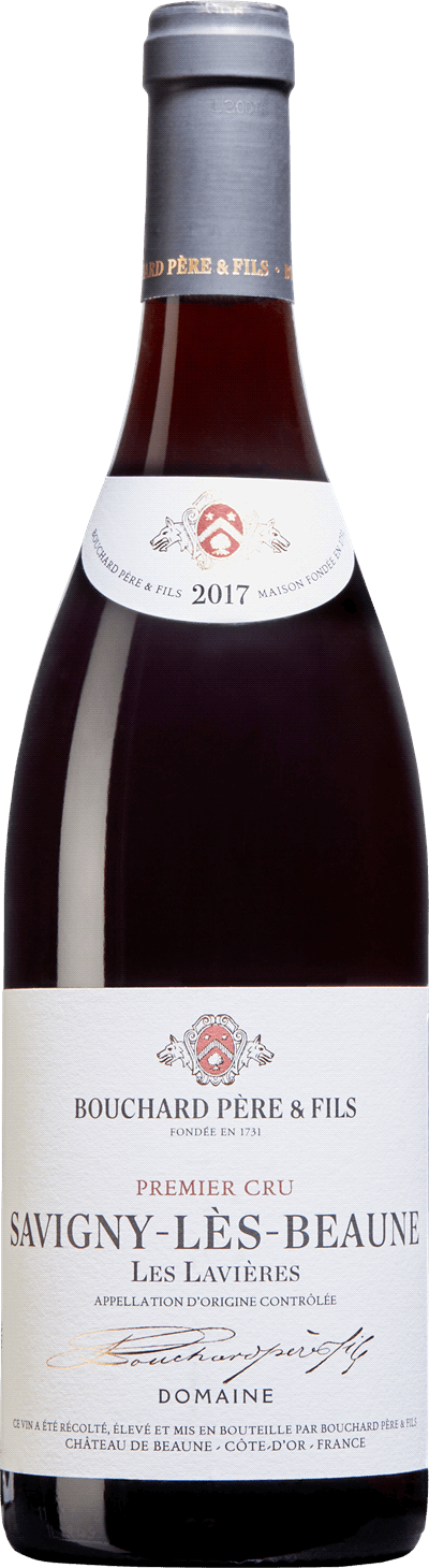 Savigny-lès-Beaune Les Lavières Premier Cru, 2018_Winetable