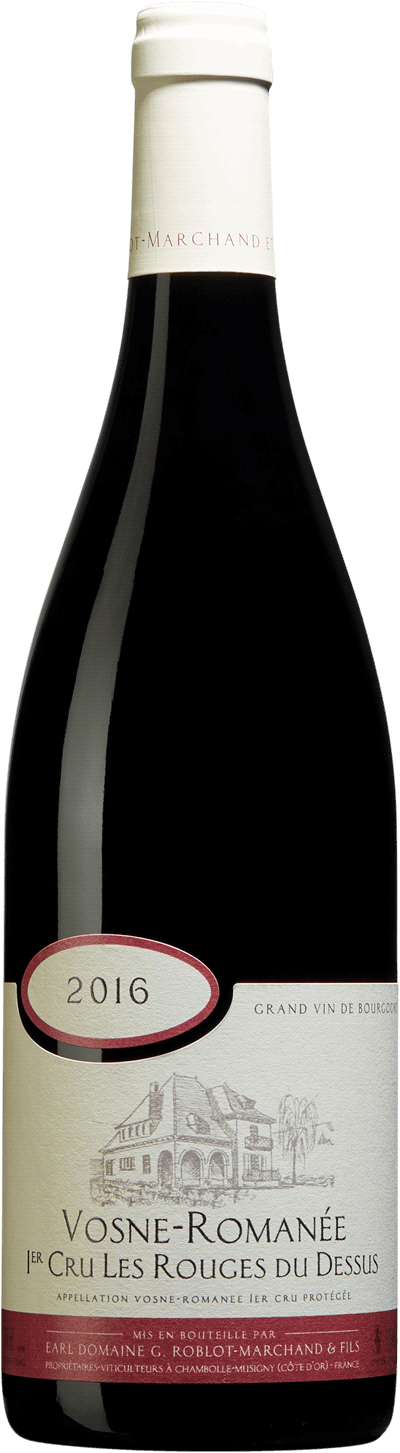 Vosne-Romanée Premier Cru Les Rouges du Dessus, 2019_Winetable