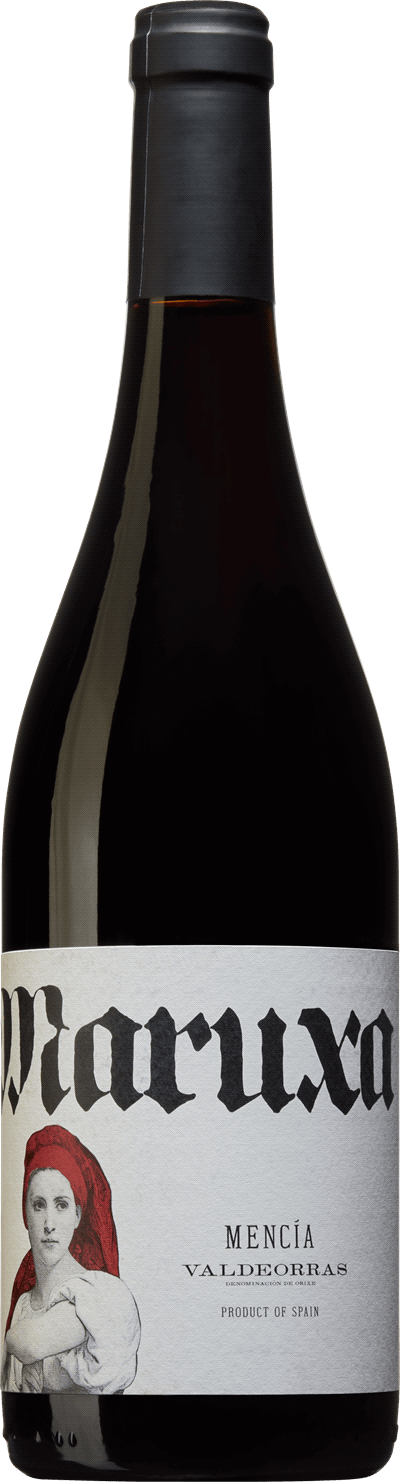 winetable maruxa mencia prisvärt rödvin spanien