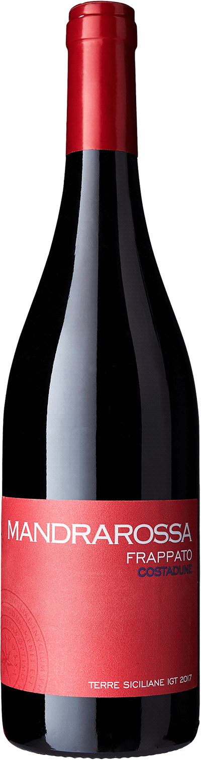 rött vin sicilien