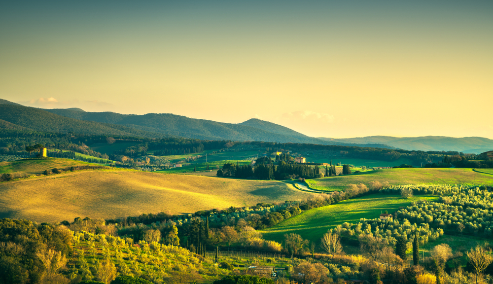 maremma italien