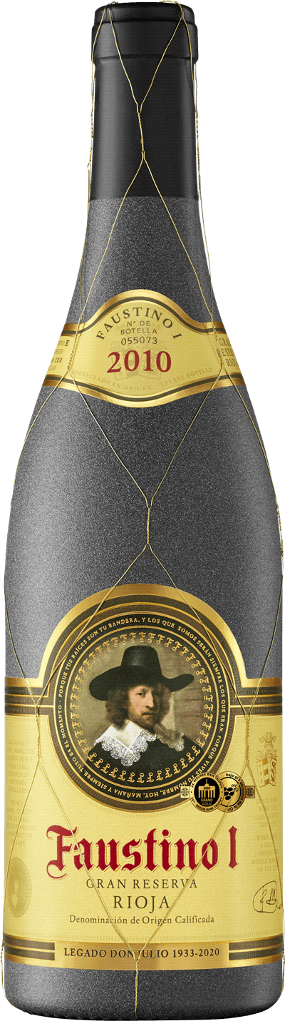Faustino rioja spanskt vin