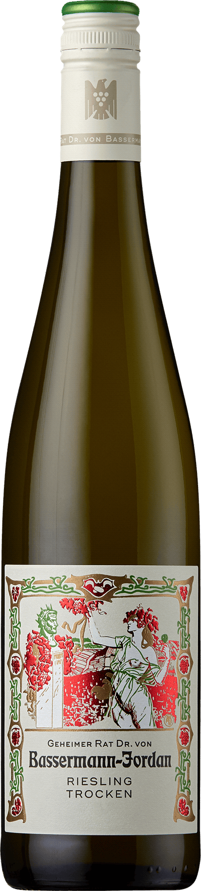 prisvärd riesling