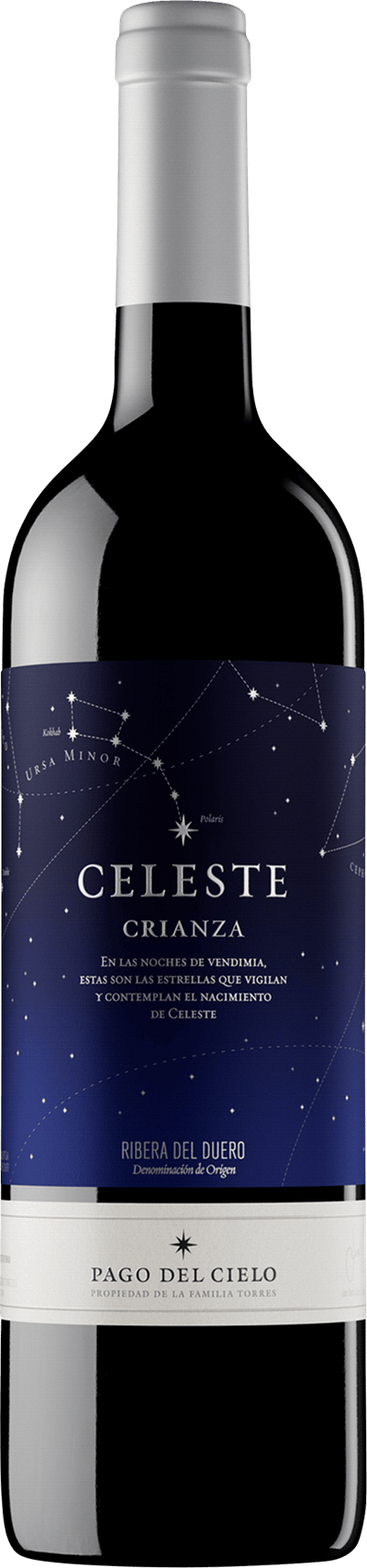 Celeste Crianza 2019 rött