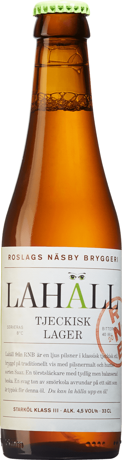 tjeckisk lager sommaröl