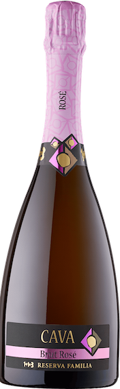 prisvärd rosé