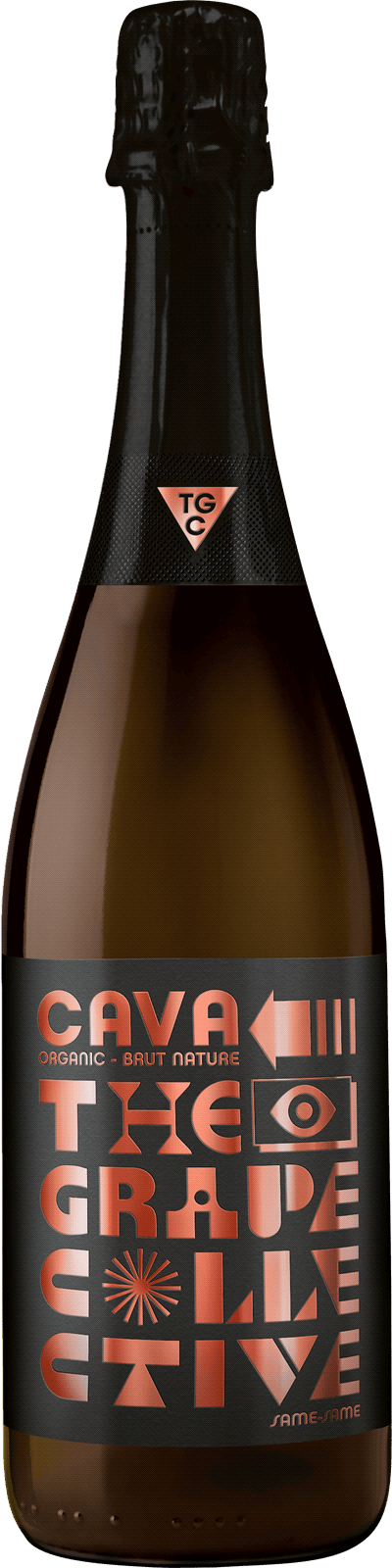 Winetable Same Same Cava Brut Nature The Grape Collective Spanien