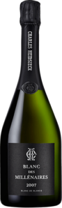 winetable_nyprovat_charles_Heidsieck_blanc_de_millenaires_2007
