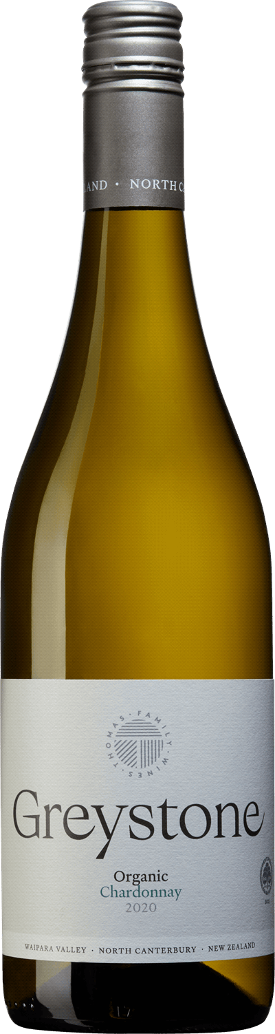 Greystone Chardonnay 2020 vitt vin nya zeeland