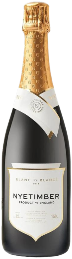 Nyetimber Blanc de Blancs 2014