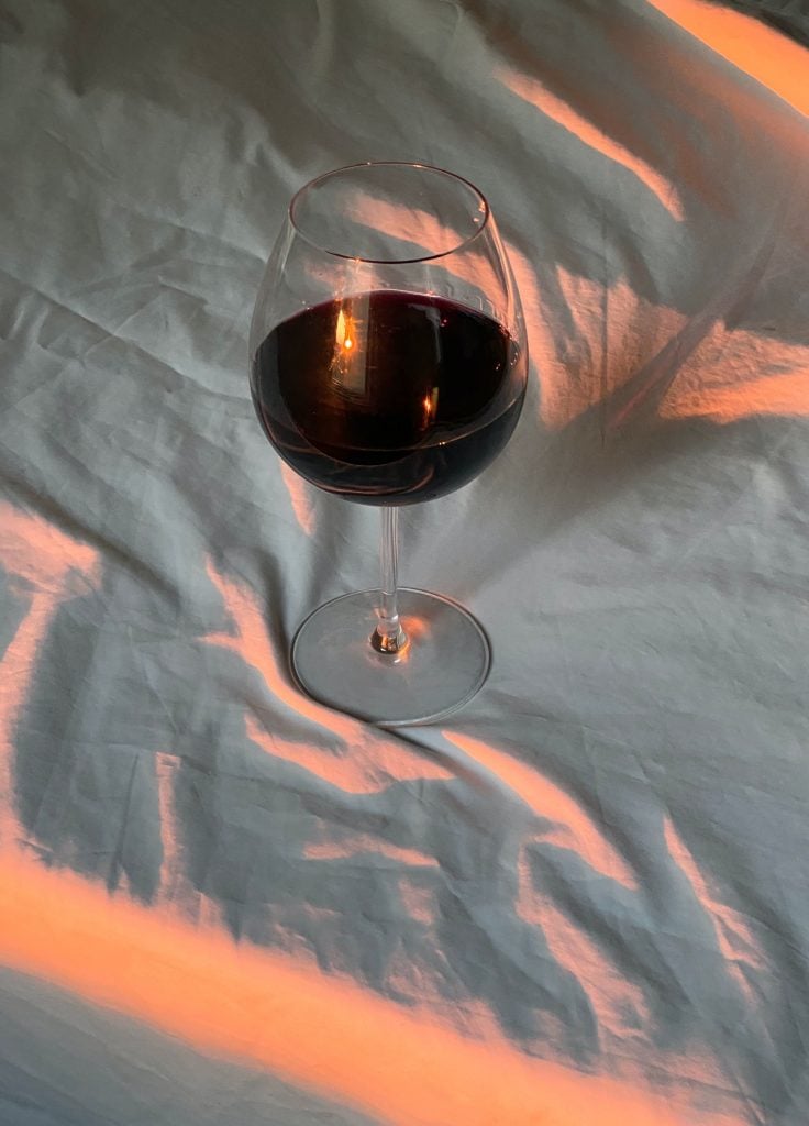 vin rött frankrike
