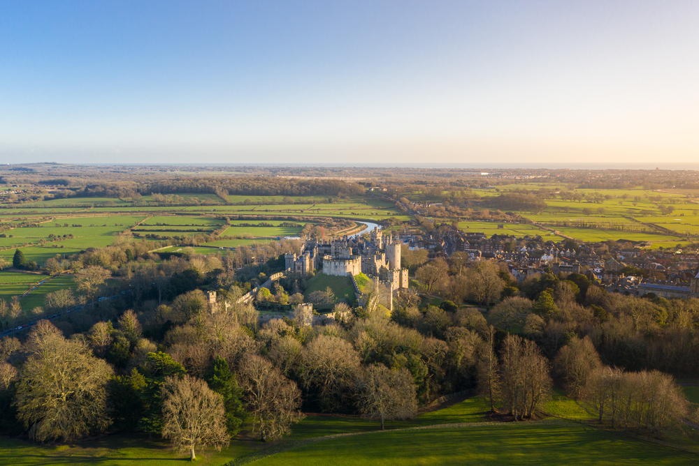 england sussex