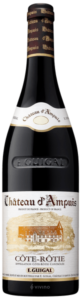 winetable_nyprovat_guigal_cote_rotie_chateau_dampuis