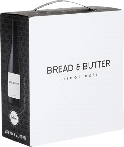 Wine Table Bread & Butter Pinot Noir USA