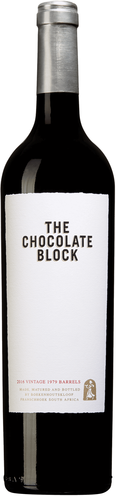 Wine Table the chocolate block Sydafrika
