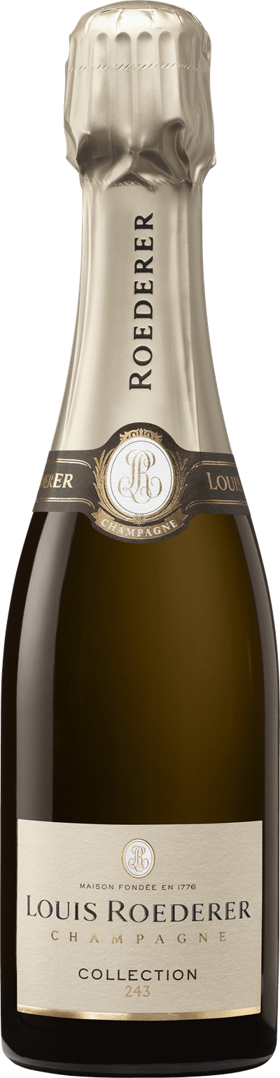 louis roederer halvflaska