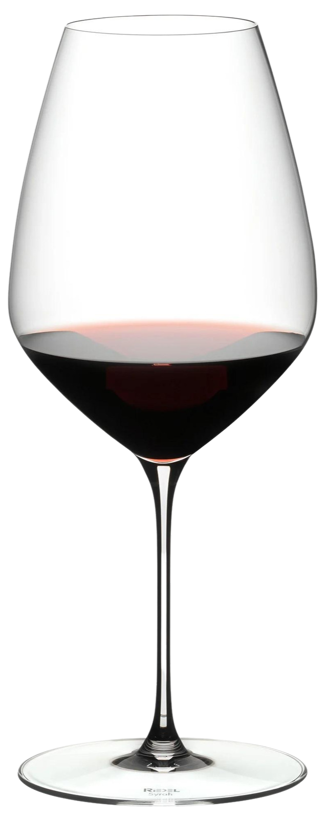 syrah glas riedel