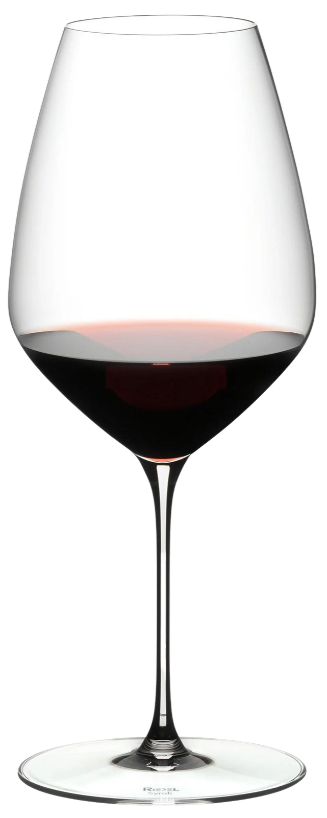 syrah glas riedel