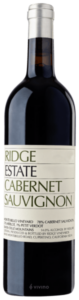 winetable_nyprovat_ridge_estate_cabernet_sauvignon