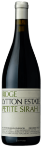 winetable_nyprovat_ridge_lytton_petite_sirah