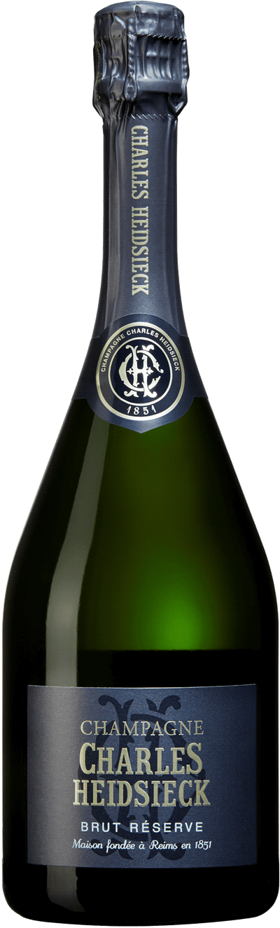bubbel cCharles Heidsieck Brut Réservehampagne